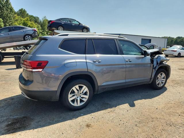 1V2CR2CA5JC578872 - 2018 VOLKSWAGEN ATLAS SE Gris foto 3