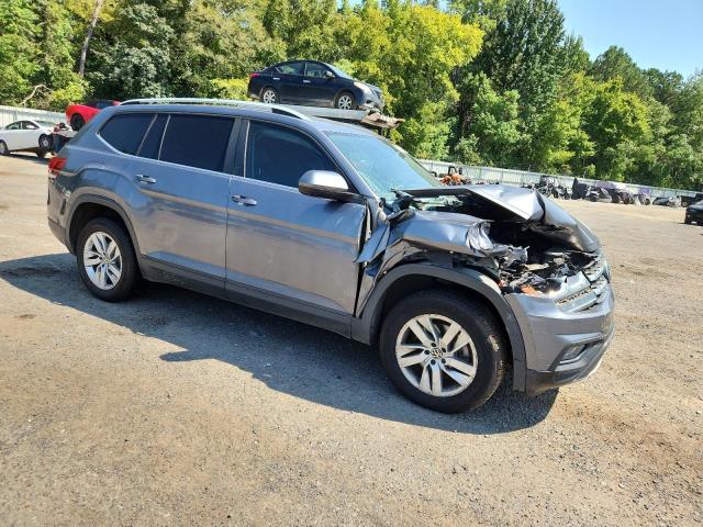1V2CR2CA5JC578872 - 2018 VOLKSWAGEN ATLAS SE Gris foto 4