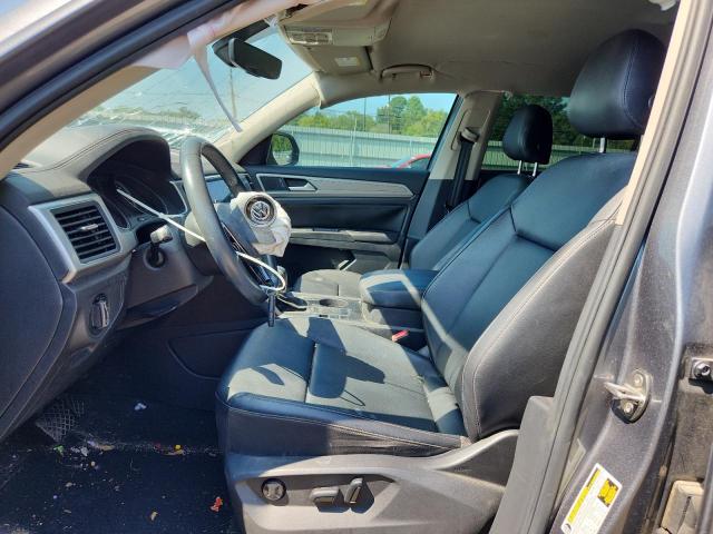 1V2CR2CA5JC578872 - 2018 VOLKSWAGEN ATLAS SE Gris foto 7