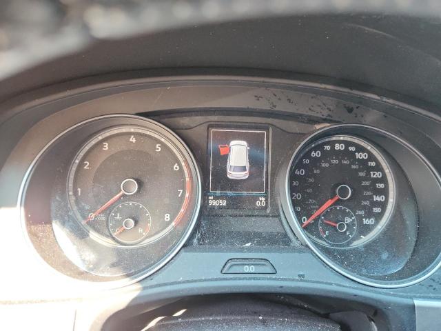 1V2CR2CA5JC578872 - 2018 VOLKSWAGEN ATLAS SE Gris foto 9