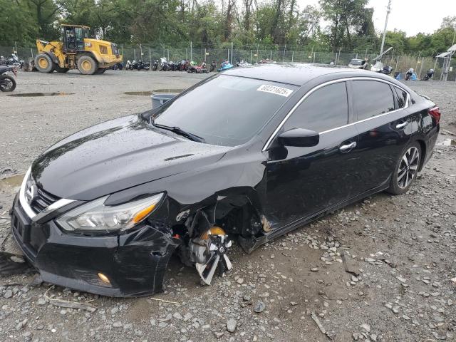 2018 NISSAN ALTIMA 2.5, 