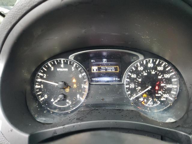 1N4AL3AP0JC108990 - 2018 NISSAN ALTIMA 2.5 Qara foto 9