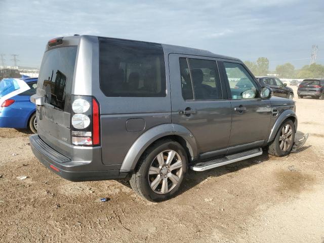 SALAG2V63GA801527 - 2016 LAND ROVER LR4 HSE ნაცრისფერი ფოტო 3