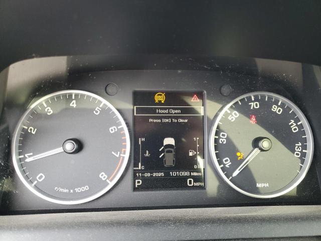 SALAG2V63GA801527 - 2016 LAND ROVER LR4 HSE ნაცრისფერი ფოტო 9