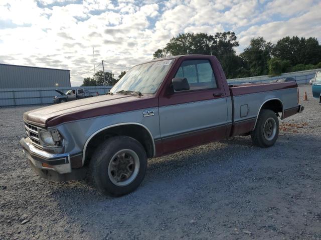 1990 CHEVROLET S TRUCK S10, 