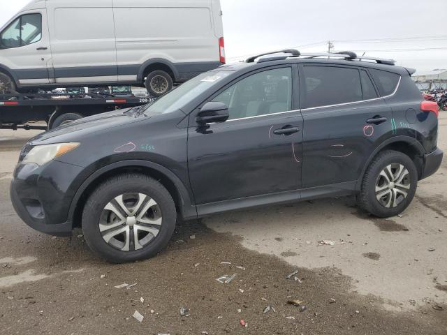 2013 TOYOTA RAV4 LE, 