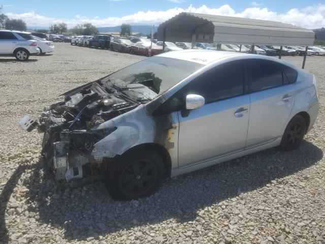 2010 TOYOTA PRIUS, 