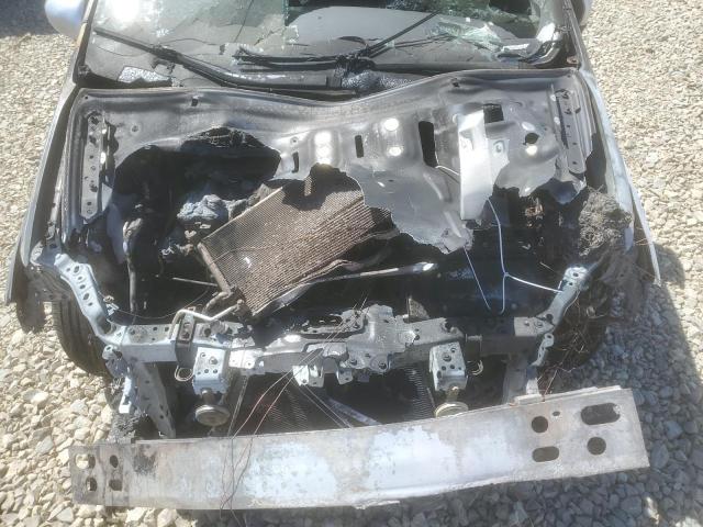 JTDKN3DU6A0086859 - 2010 TOYOTA PRIUS 银色 照片 11