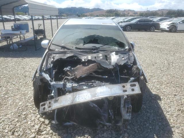 JTDKN3DU6A0086859 - 2010 TOYOTA PRIUS 银色 照片 5