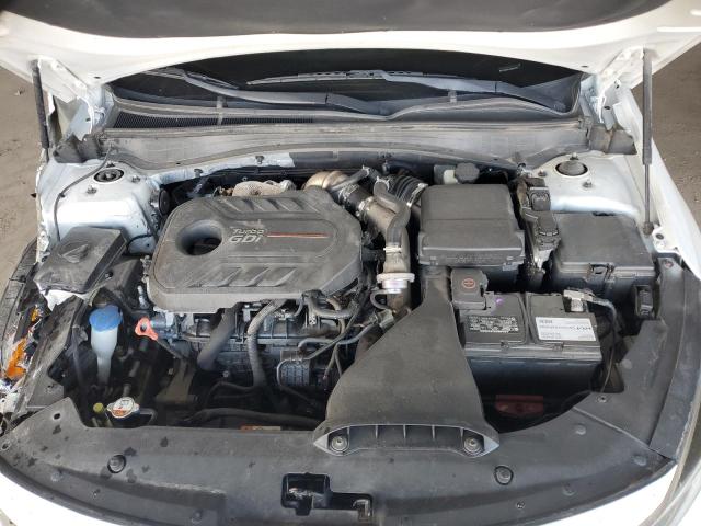 5XXGW4L23GG013383 - 2016 KIA OPTIMA SX Weiß Foto 11