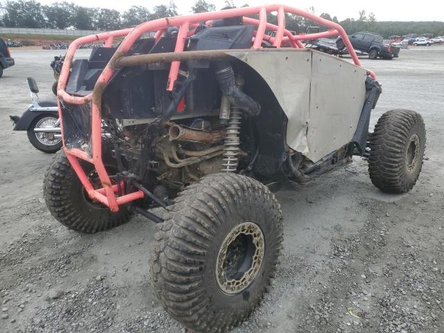 3NSRAE92XNF358574 - 2022 POLARIS RZR PRO XP SPORT PINK photo 4