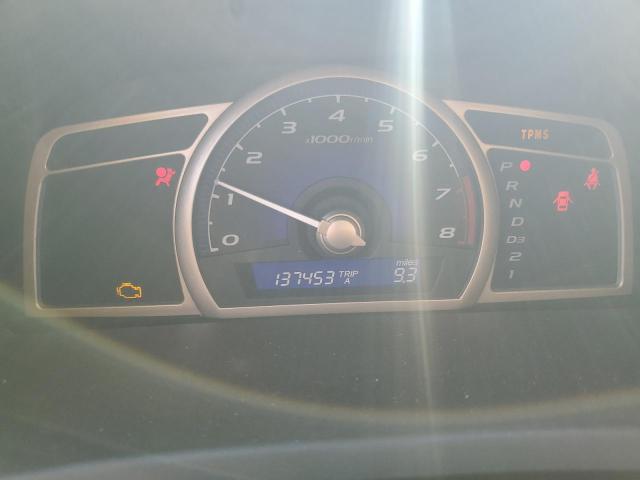 2HGFA16519H542900 - 2009 HONDA CIVIC LX 银色 照片 9