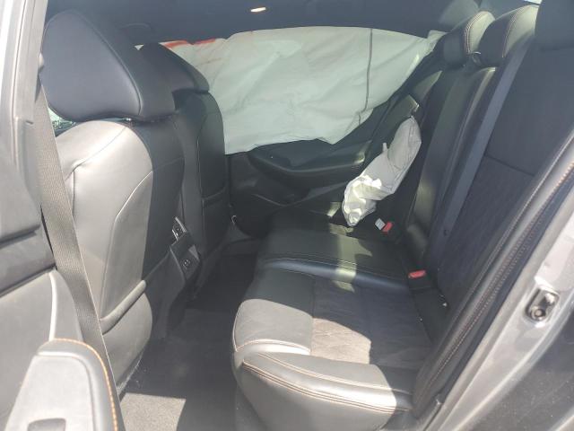 1N4AA6AVXKC368157 - 2019 NISSAN MAXIMA S ნაცრისფერი ფოტო 10