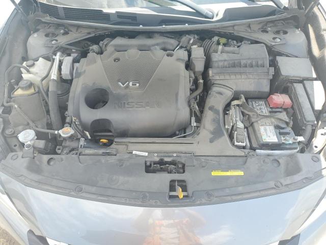 1N4AA6AVXKC368157 - 2019 NISSAN MAXIMA S ნაცრისფერი ფოტო 11