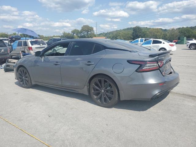 1N4AA6AVXKC368157 - 2019 NISSAN MAXIMA S ნაცრისფერი ფოტო 2