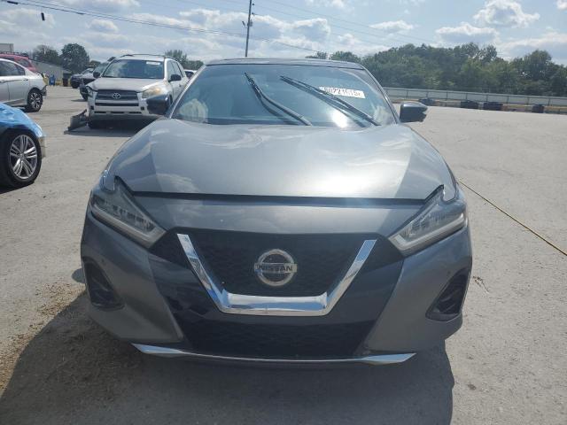 1N4AA6AVXKC368157 - 2019 NISSAN MAXIMA S ნაცრისფერი ფოტო 5