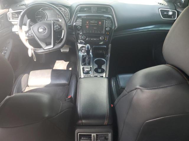 1N4AA6AVXKC368157 - 2019 NISSAN MAXIMA S ნაცრისფერი ფოტო 8