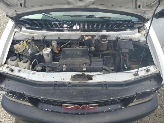 1GTDM19W7YB509814 - 2000 GMC SAFARI XT 白色 照片 12