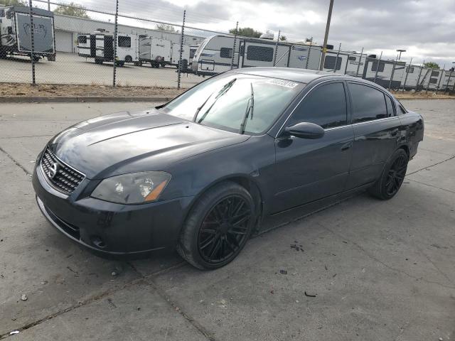 2006 NISSAN ALTIMA S, 