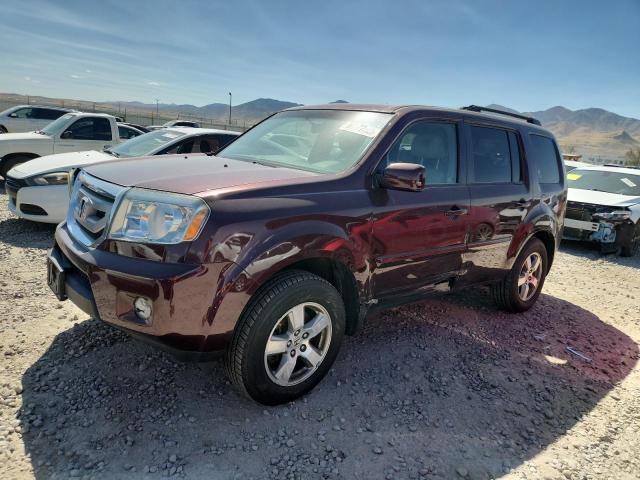 2009 HONDA PILOT EX, 