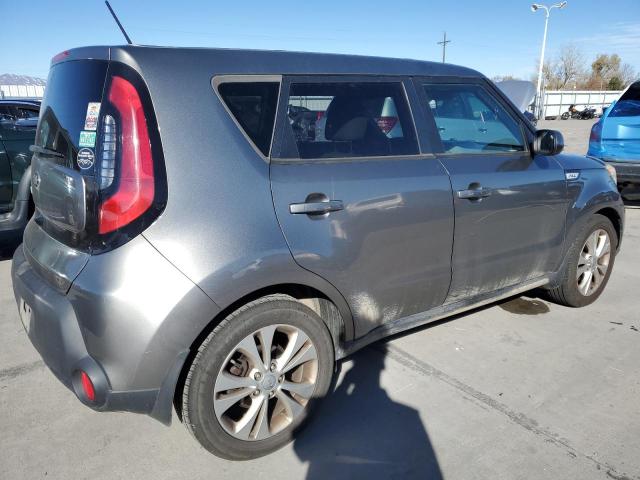 KNDJP3A58F7124853 - 2015 KIA SOUL + GRAY photo 2