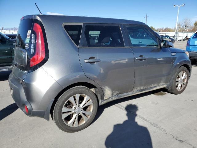 KNDJP3A58F7124853 - 2015 KIA SOUL + GRAY photo 3