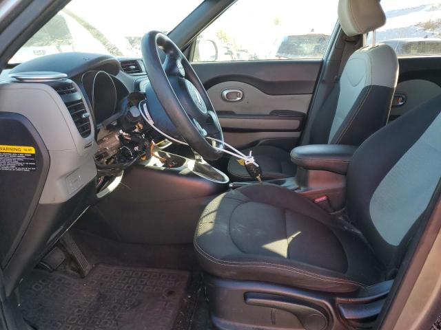 KNDJP3A58F7124853 - 2015 KIA SOUL + GRAY photo 7
