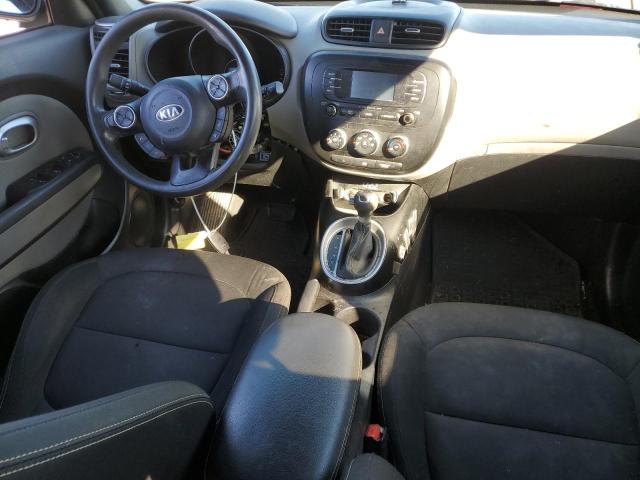 KNDJP3A58F7124853 - 2015 KIA SOUL + GRAY photo 8