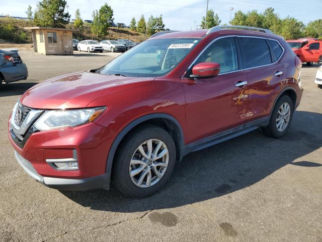 2018 NISSAN ROGUE S, 