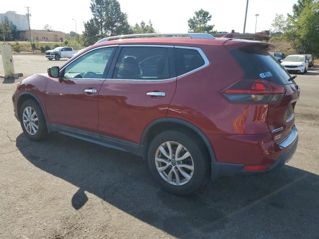 5N1AT2MTXJC727119 - 2018 NISSAN ROGUE S BURGUNDY photo 2
