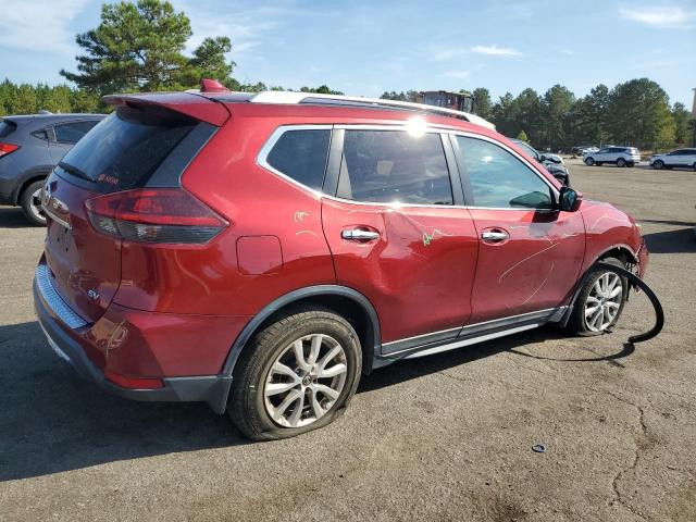 5N1AT2MTXJC727119 - 2018 NISSAN ROGUE S BURGUNDY photo 3