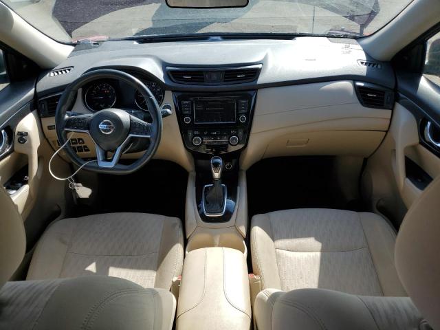 5N1AT2MTXJC727119 - 2018 NISSAN ROGUE S BURGUNDY photo 8