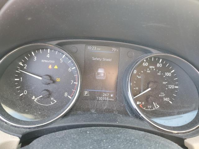 5N1AT2MTXJC727119 - 2018 NISSAN ROGUE S BURGUNDY photo 9