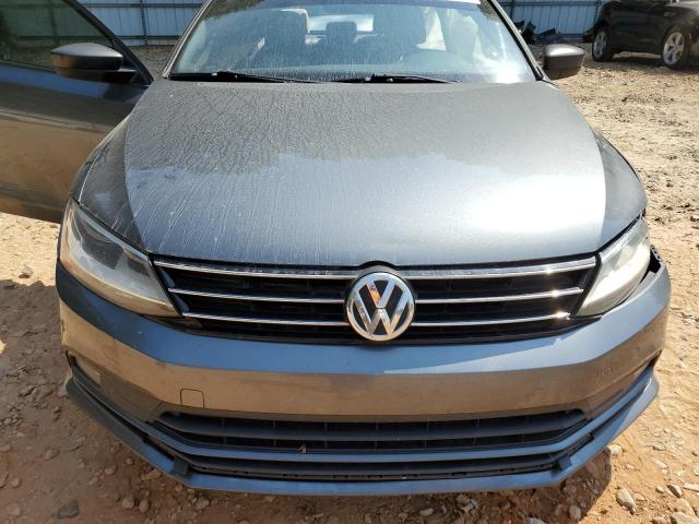 3VWD17AJ1GM268526 - 2016 VOLKSWAGEN JETTA SPORT GRAY photo 11