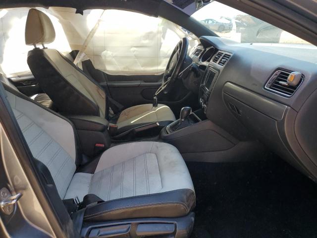 3VWD17AJ1GM268526 - 2016 VOLKSWAGEN JETTA SPORT GRAY photo 7