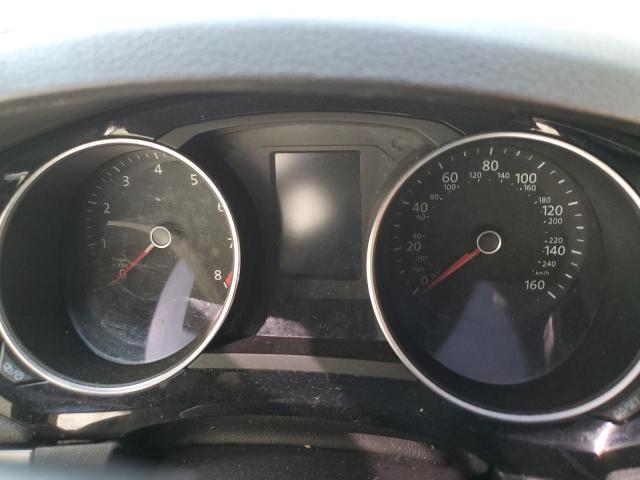 3VWD17AJ1GM268526 - 2016 VOLKSWAGEN JETTA SPORT GRAY photo 9