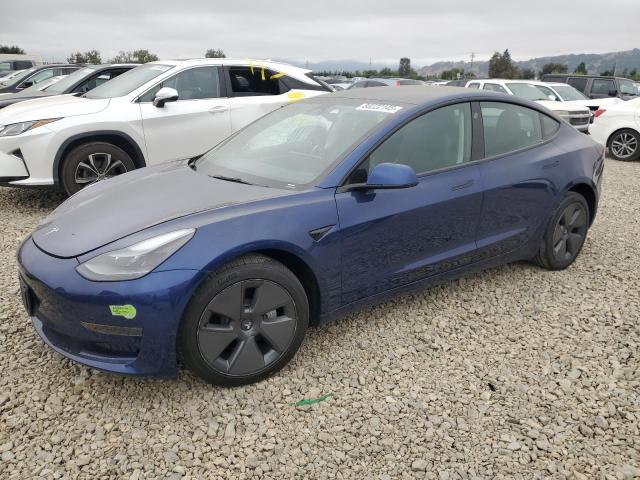 2022 TESLA MODEL 3, 