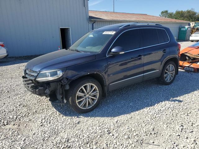 2015 VOLKSWAGEN TIGUAN S, 