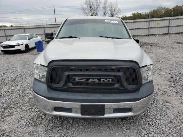 1C6RR6FG2JS234190 - 2018 RAM 1500 ST SILVER photo 5