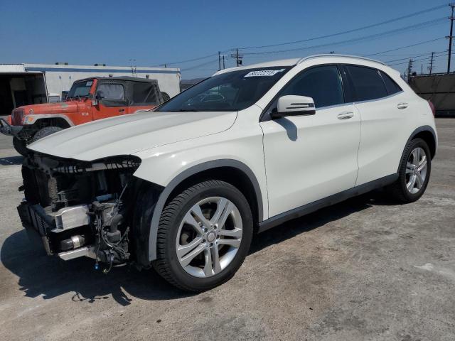 2017 MERCEDES-BENZ GLA 250, 