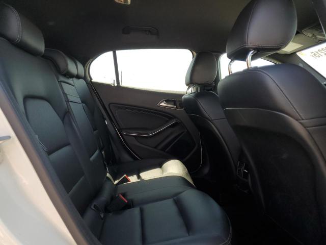 WDCTG4EB0HJ357219 - 2017 MERCEDES-BENZ GLA 250 Ақ фото 10