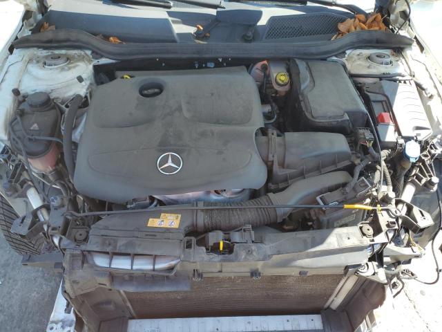 WDCTG4EB0HJ357219 - 2017 MERCEDES-BENZ GLA 250 Ақ фото 11