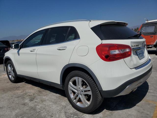 WDCTG4EB0HJ357219 - 2017 MERCEDES-BENZ GLA 250 Ақ фото 2