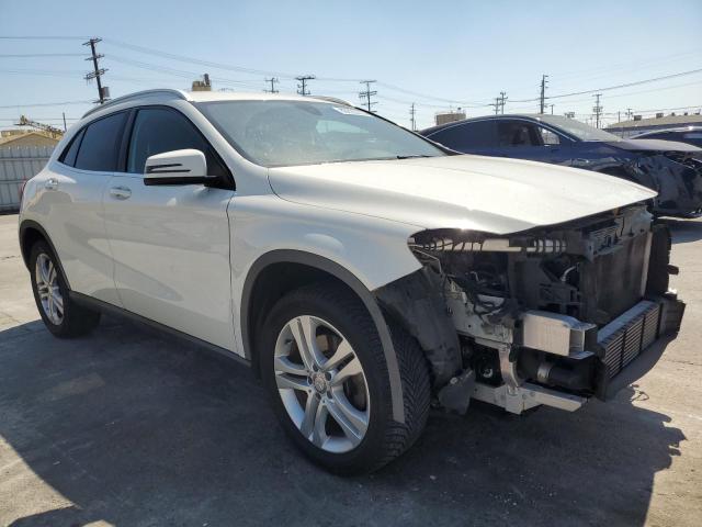 WDCTG4EB0HJ357219 - 2017 MERCEDES-BENZ GLA 250 Ақ фото 4