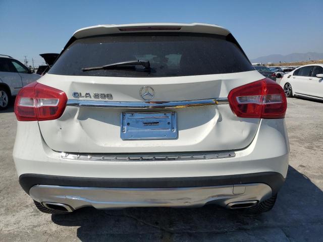 WDCTG4EB0HJ357219 - 2017 MERCEDES-BENZ GLA 250 Ақ фото 6