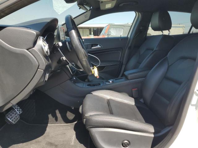 WDCTG4EB0HJ357219 - 2017 MERCEDES-BENZ GLA 250 Ақ фото 7