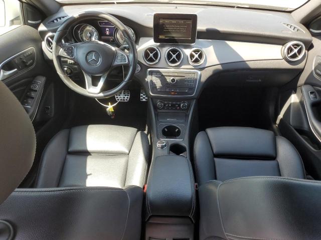 WDCTG4EB0HJ357219 - 2017 MERCEDES-BENZ GLA 250 Ақ фото 8