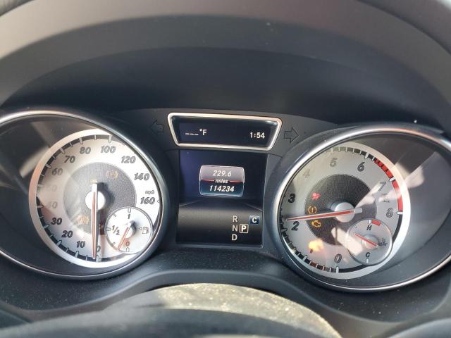 WDCTG4EB0HJ357219 - 2017 MERCEDES-BENZ GLA 250 Ақ фото 9