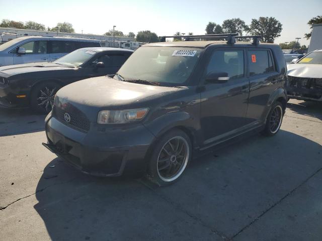 2009 TOYOTA SCION XB, 