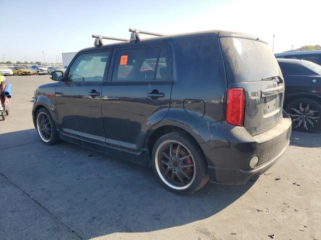 JTLKE50E691086316 - 2009 TOYOTA SCION XB BLACK photo 2